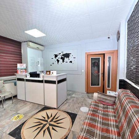 Altinboynuz Family Hotel อิสตันบูล ภายนอก รูปภาพ