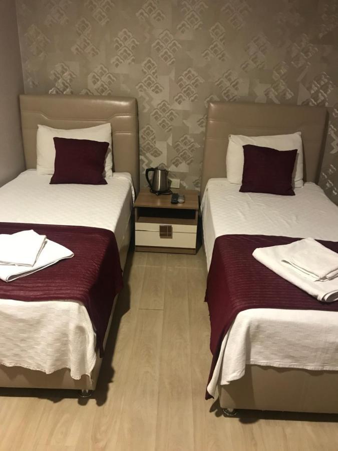 Altinboynuz Family Hotel อิสตันบูล ภายนอก รูปภาพ