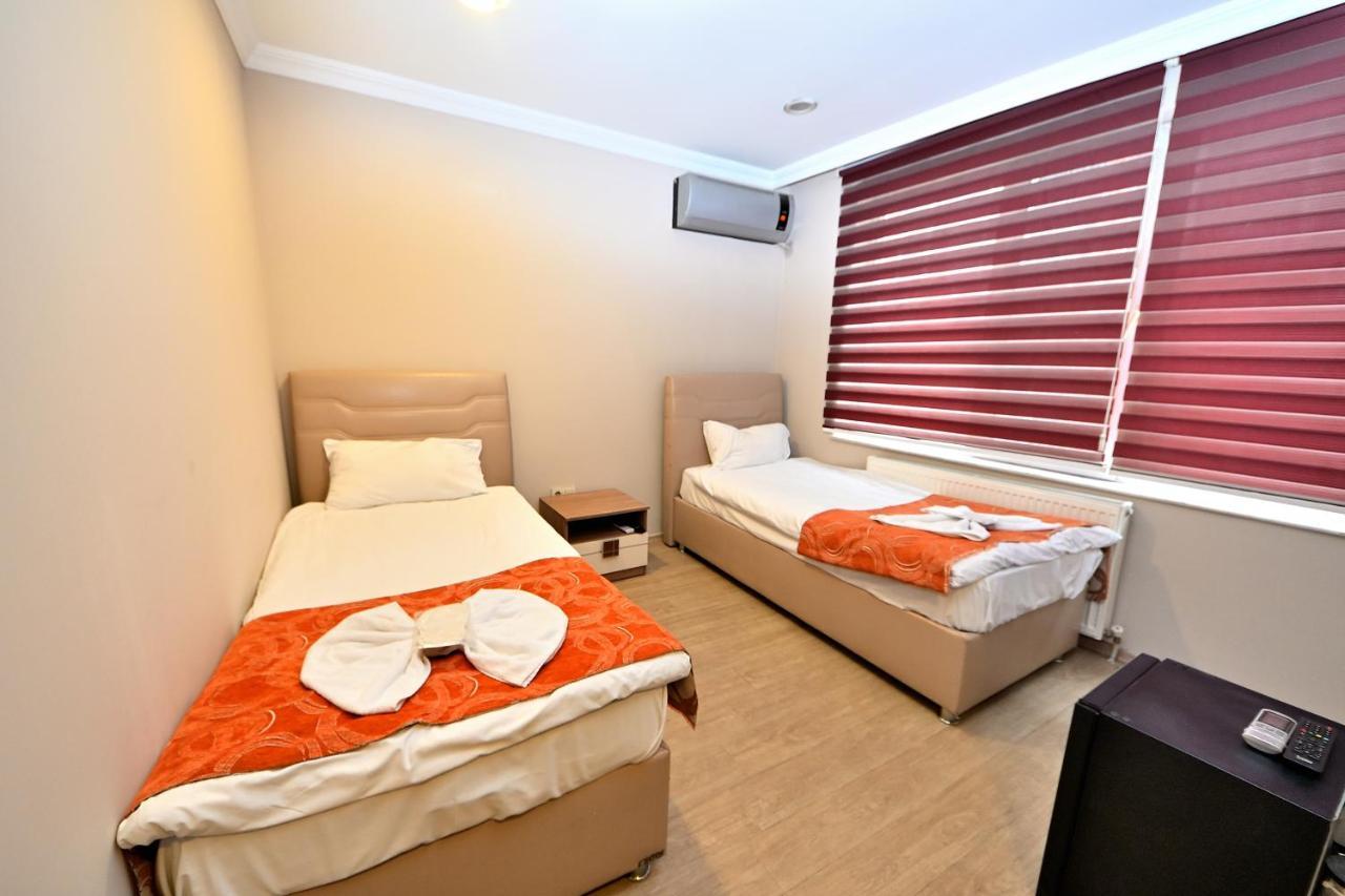 Altinboynuz Family Hotel อิสตันบูล ภายนอก รูปภาพ