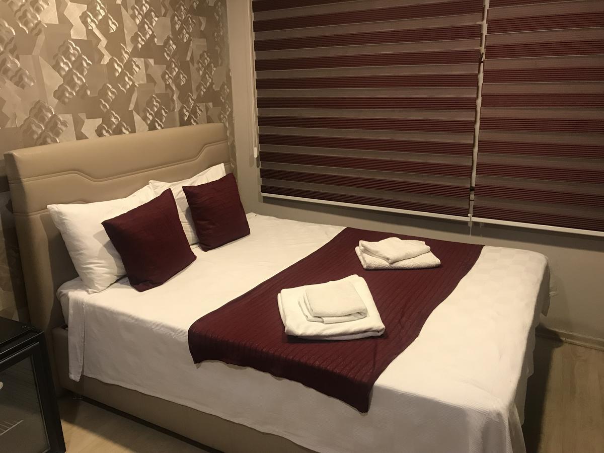 Altinboynuz Family Hotel อิสตันบูล ภายนอก รูปภาพ