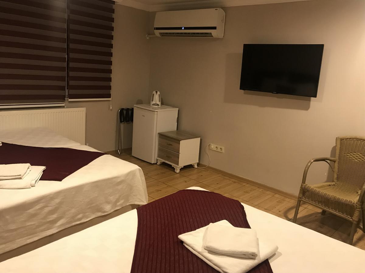 Altinboynuz Family Hotel อิสตันบูล ภายนอก รูปภาพ
