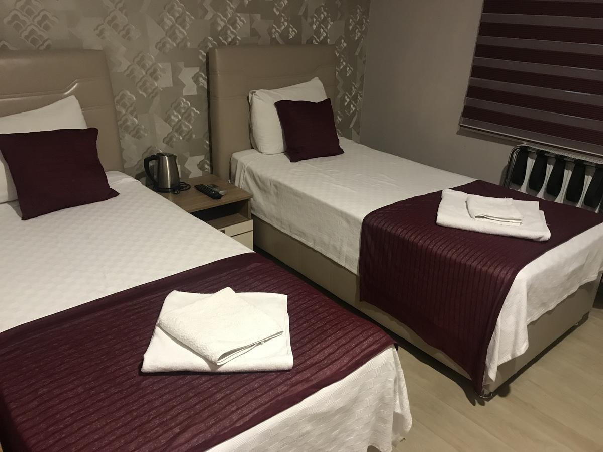 Altinboynuz Family Hotel อิสตันบูล ภายนอก รูปภาพ