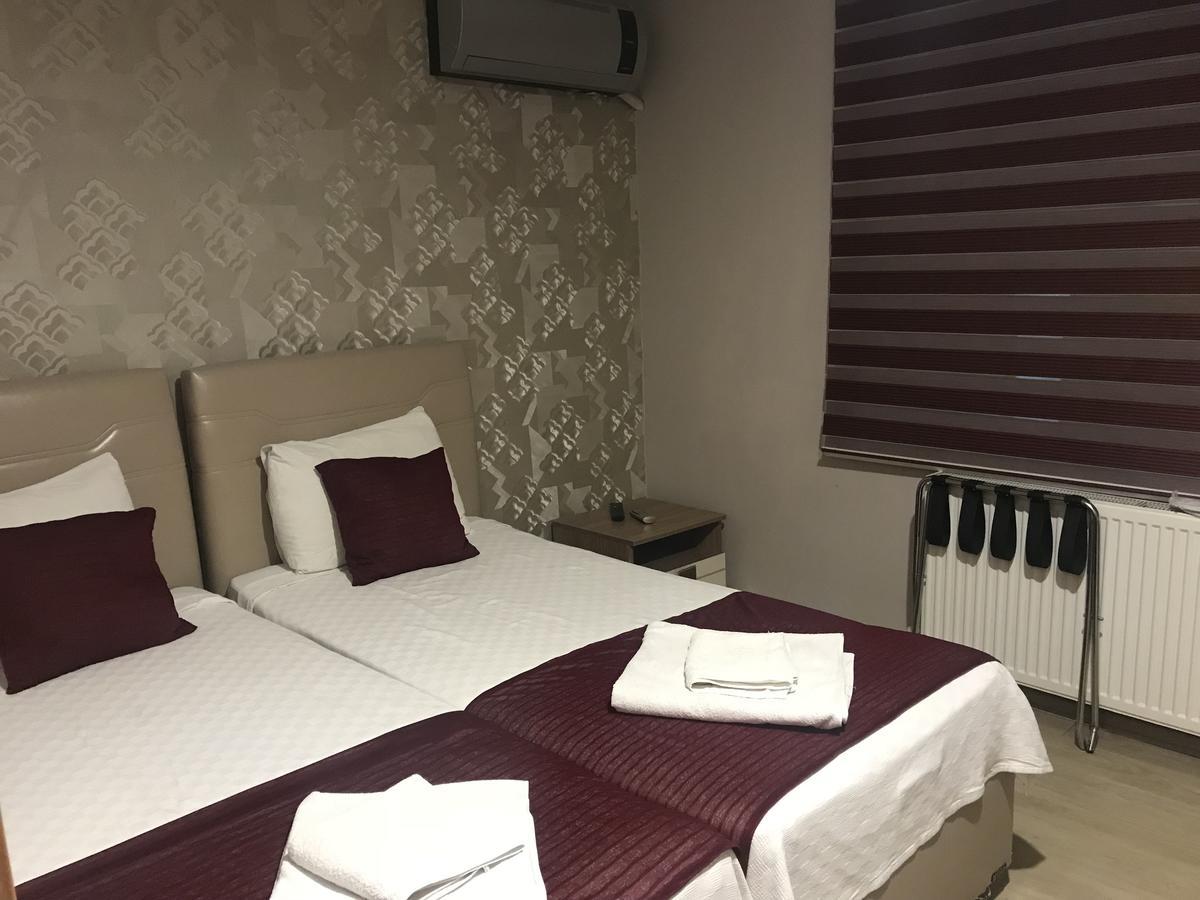 Altinboynuz Family Hotel อิสตันบูล ภายนอก รูปภาพ